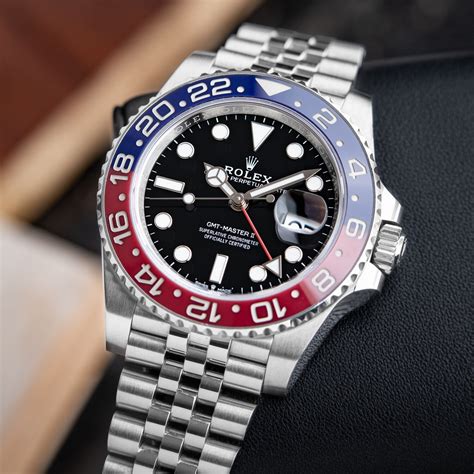 pepsi 2022 rolex|rolex pepsi jubilee price.